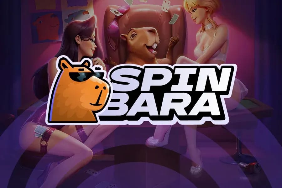 Logo Spinbara Casinò Online